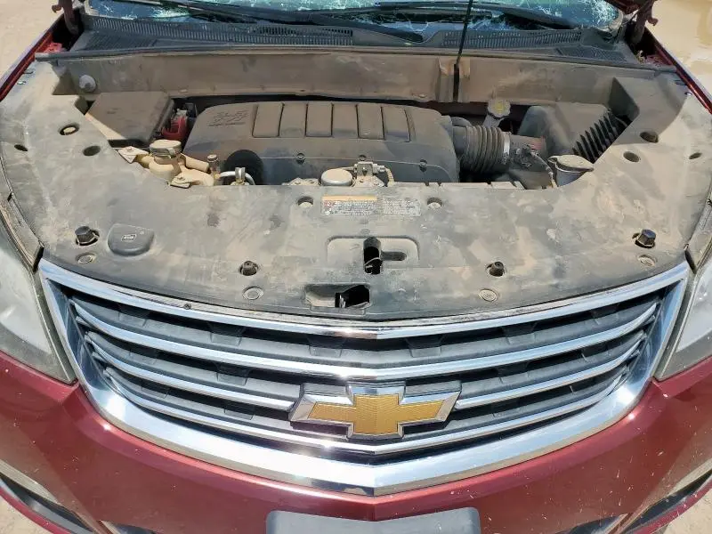 2015 CHEVROLET TRAVERSE LT