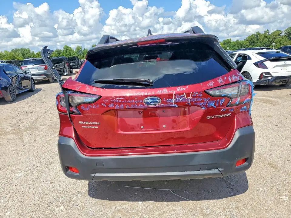 2024 SUBARU OUTBACK PREMIUM  