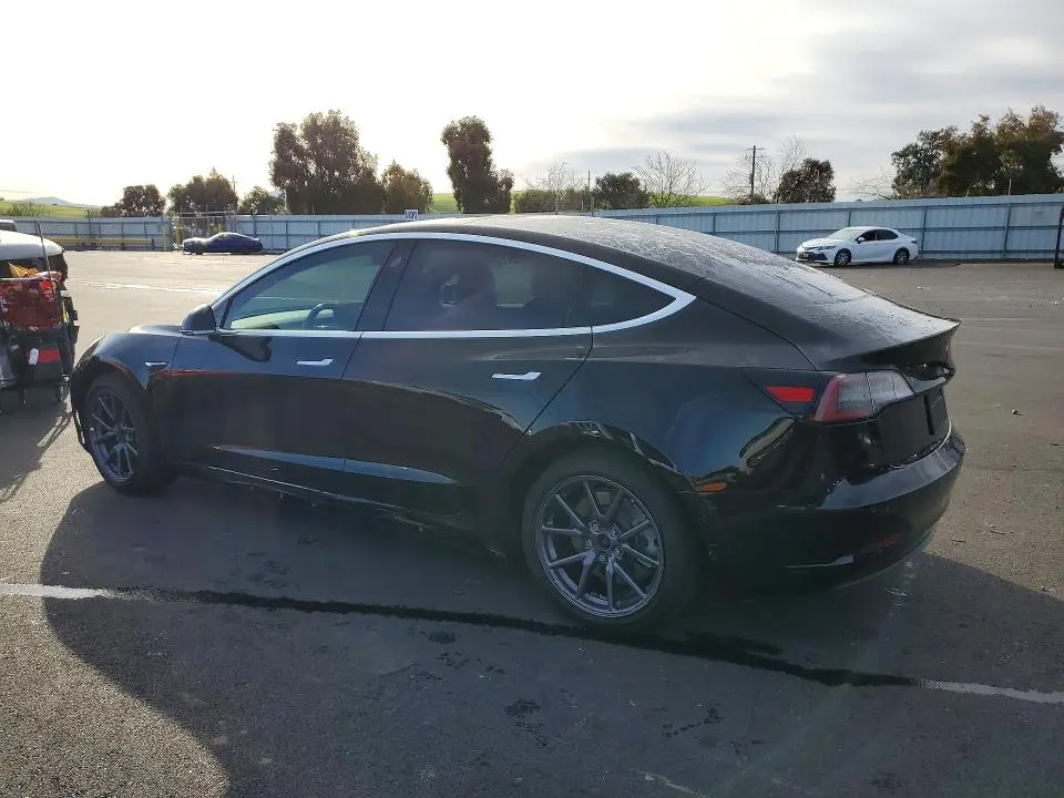 2019 TESLA MODEL 3   
