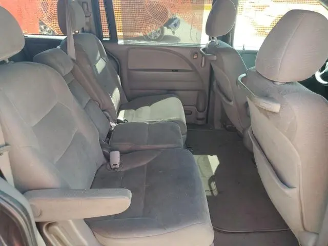 2010 HONDA ODYSSEY EX  