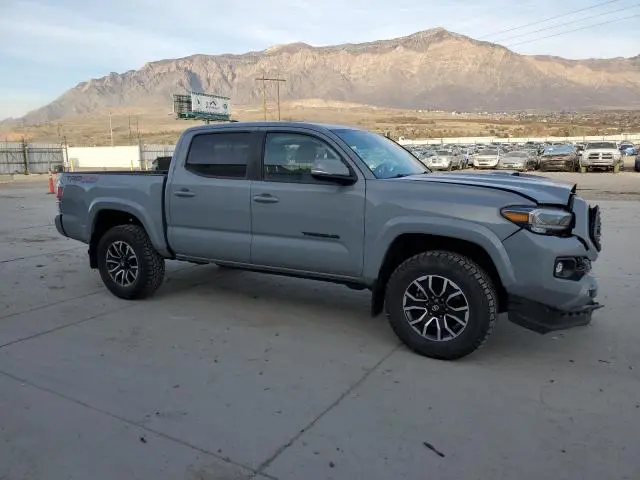 2020 TOYOTA TACOMA DOUBLE CAB  
