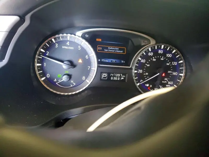 2014 INFINITI QX60 BASE  