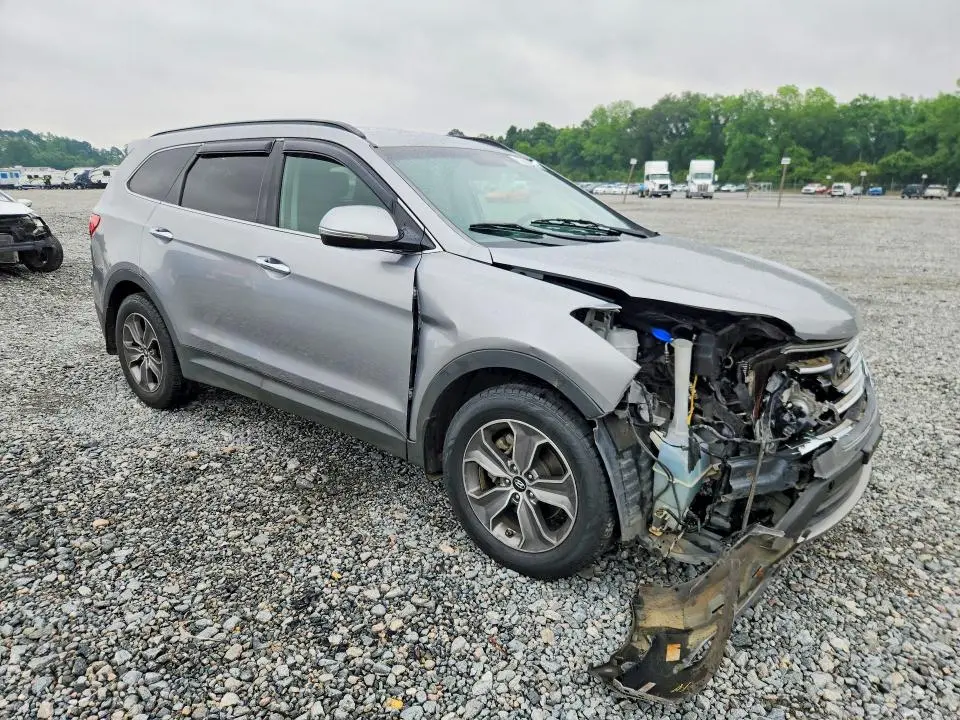 2013 HYUNDAI SANTA FE GLS  