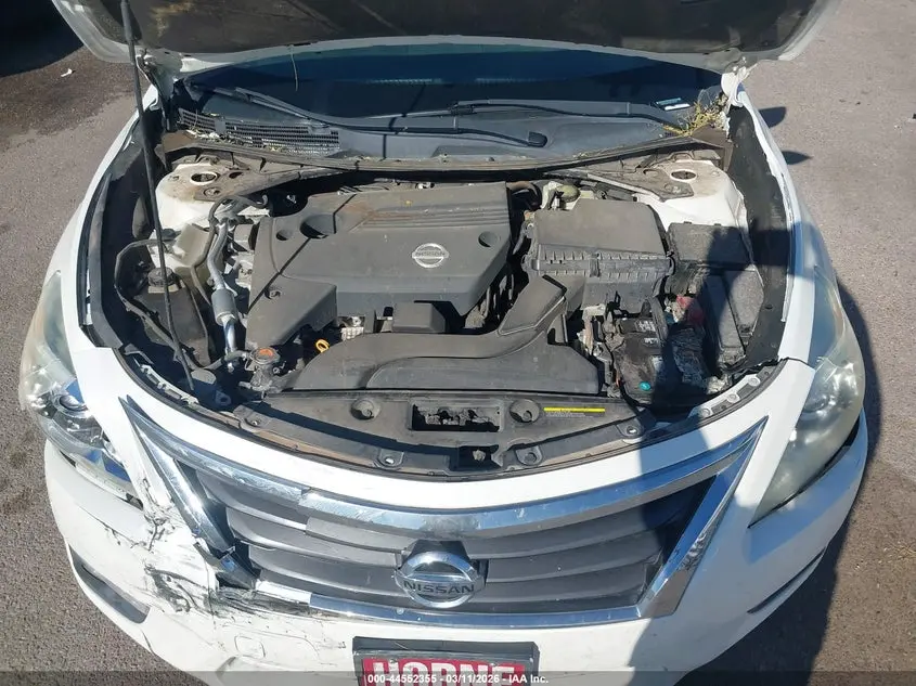 2014 NISSAN ALTIMA 2.5 S