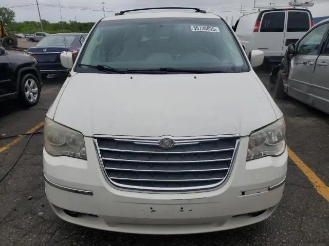 2010 CHRYSLER TOWN & COUNTRY TOURING  