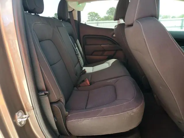 2015 CHEVROLET COLORADO LT  