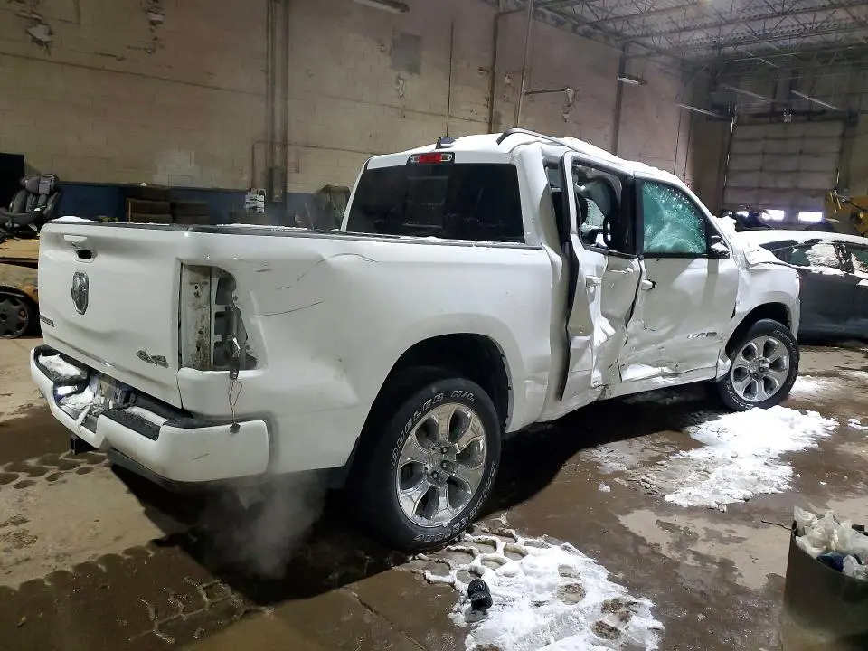 2024 RAM 1500 BIG HORN/LONE STAR  
