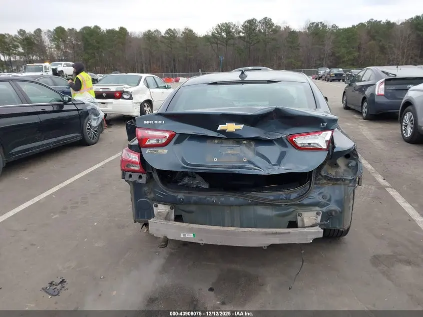 2020 CHEVROLET MALIBU FWD LT