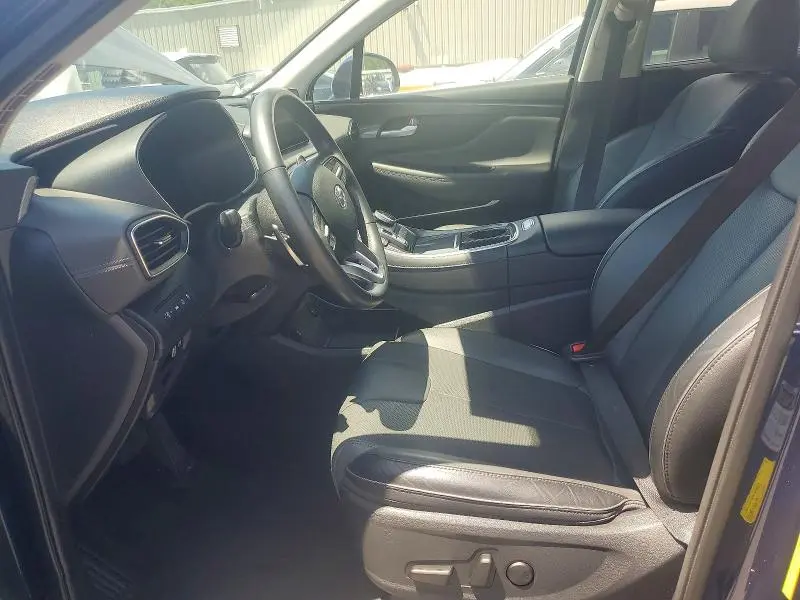 2021 HYUNDAI SANTA FE SEL  