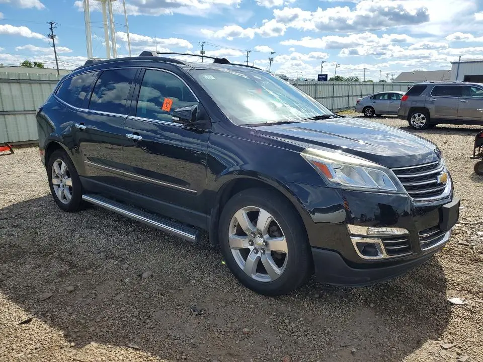 2016 CHEVROLET TRAVERSE LTZ  