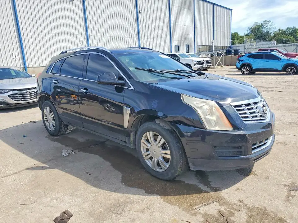 2013 CADILLAC SRX LUXURY COLLECTION  