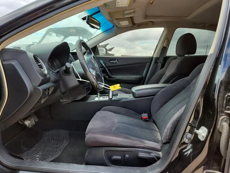 2011 NISSAN MAXIMA 3.5 S  