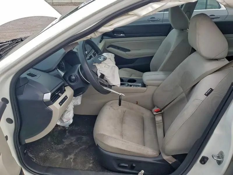 2019 NISSAN ALTIMA S  