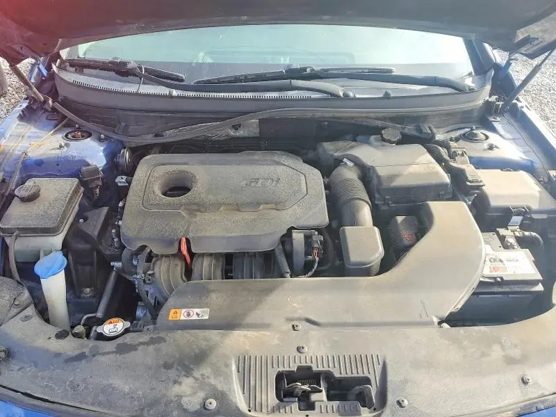 2016 HYUNDAI SONATA SPORT  