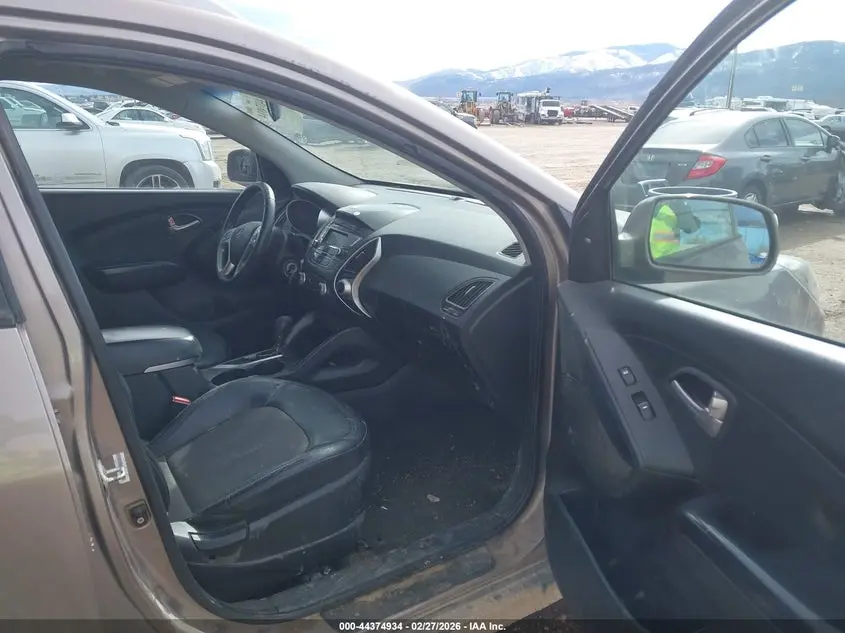 2013 HYUNDAI TUCSON GLS