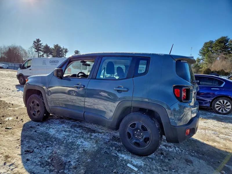 2017 JEEP RENEGADE SPORT  