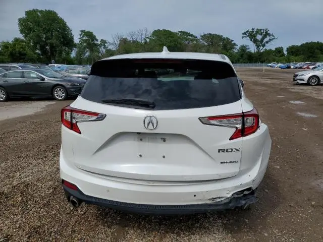2020 ACURA RDX TECHNOLOGY  