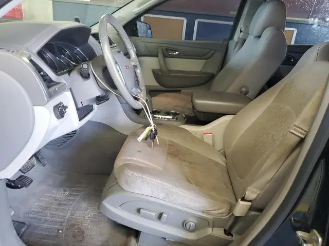 2013 GMC ACADIA SLE  