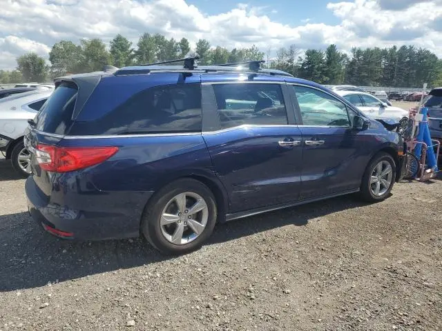2018 HONDA ODYSSEY EXL  
