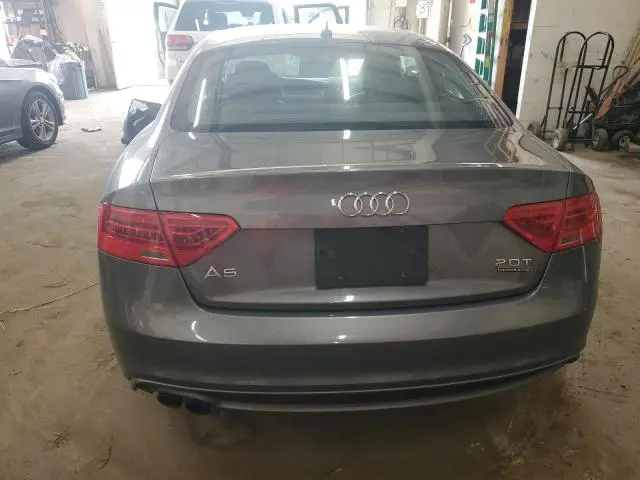 2016 AUDI A5 PREMIUM PLUS S-LINE  