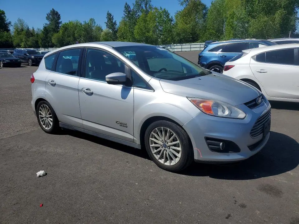 2014 FORD C-MAX PREMIUM  