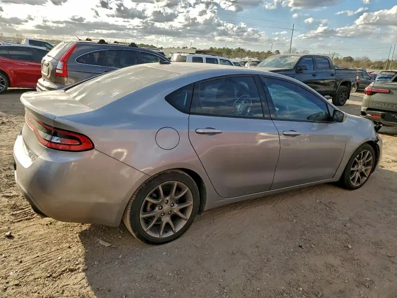2014 DODGE DART SXT  