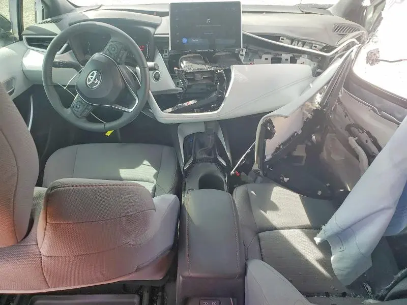 2025 TOYOTA COROLLA FX  