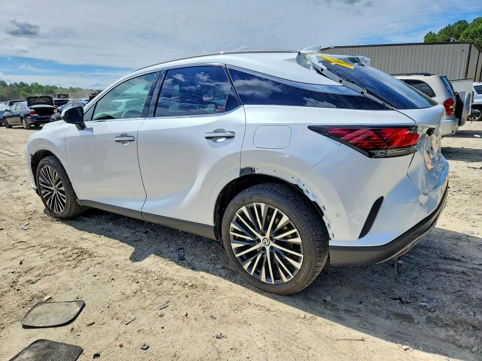 2026 LEXUS RX 350 PREMIUM+  
