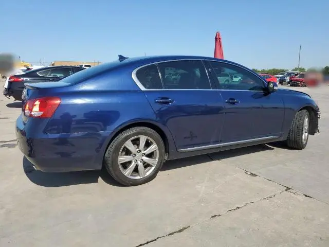 2011 LEXUS GS 350  