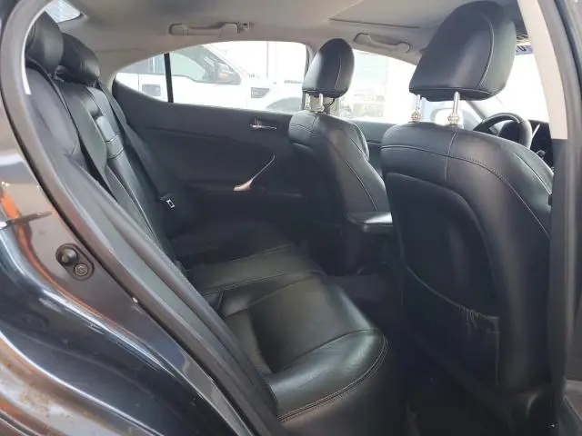 2010 LEXUS IS 250  