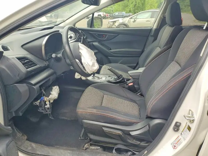 2019 SUBARU CROSSTREK PREMIUM  