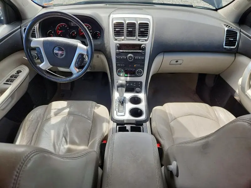 2011 GMC ACADIA SLT-1  