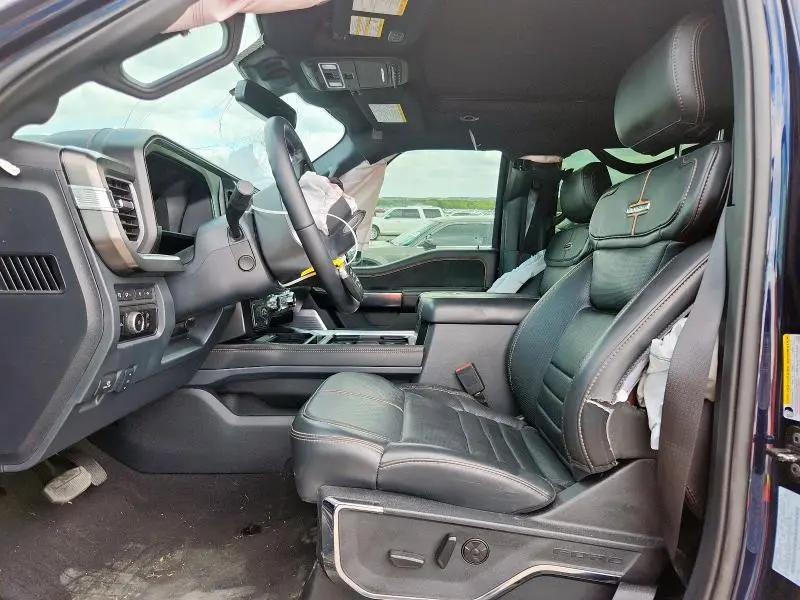 2024 FORD F250 SUPER DUTY  