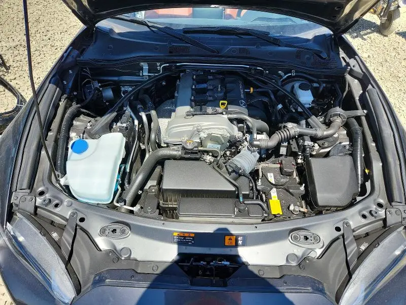 2023 MAZDA MX-5 MIATA GRAND TOURING  