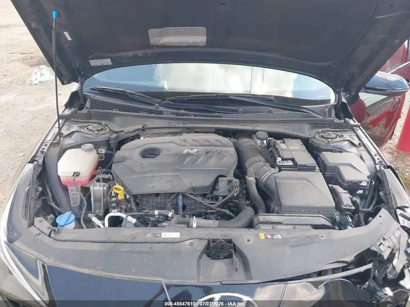 2023 HYUNDAI ELANTRA N  