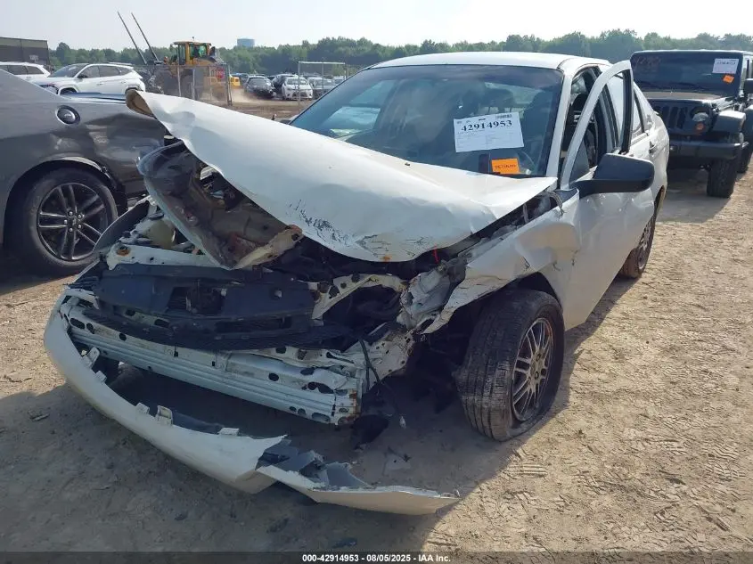 2010 FORD FOCUS SE