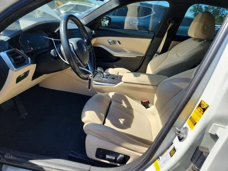 2019 BMW 330I   