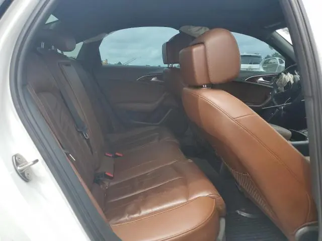 2016 AUDI A6 PREMIUM PLUS  