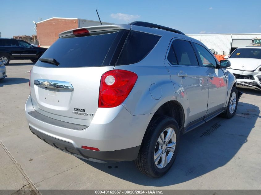 2015 CHEVROLET EQUINOX 2LT