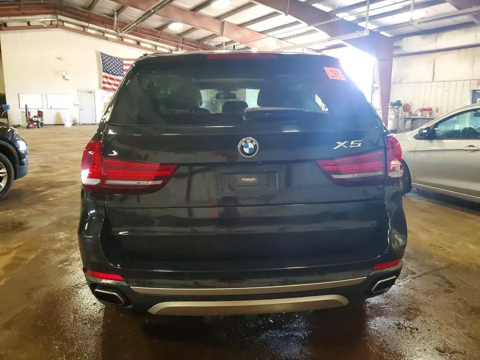 2018 BMW X5 XDRIVE35I  