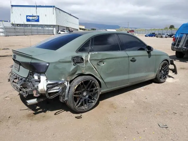 2016 AUDI A3 PREMIUM  