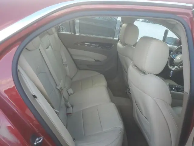 2016 CADILLAC CTS PREMIUM COLLECTION  