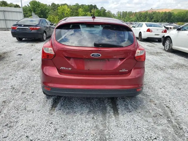 2013 FORD FOCUS SE