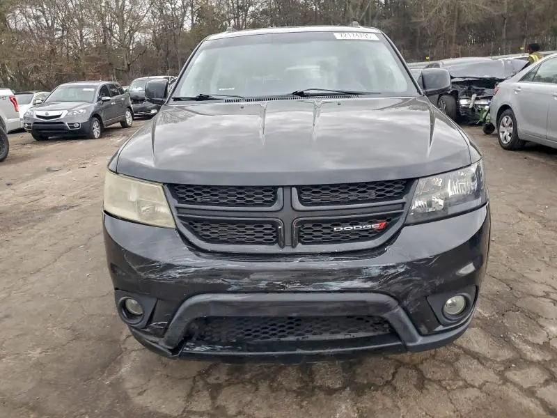 2013 DODGE JOURNEY SXT  