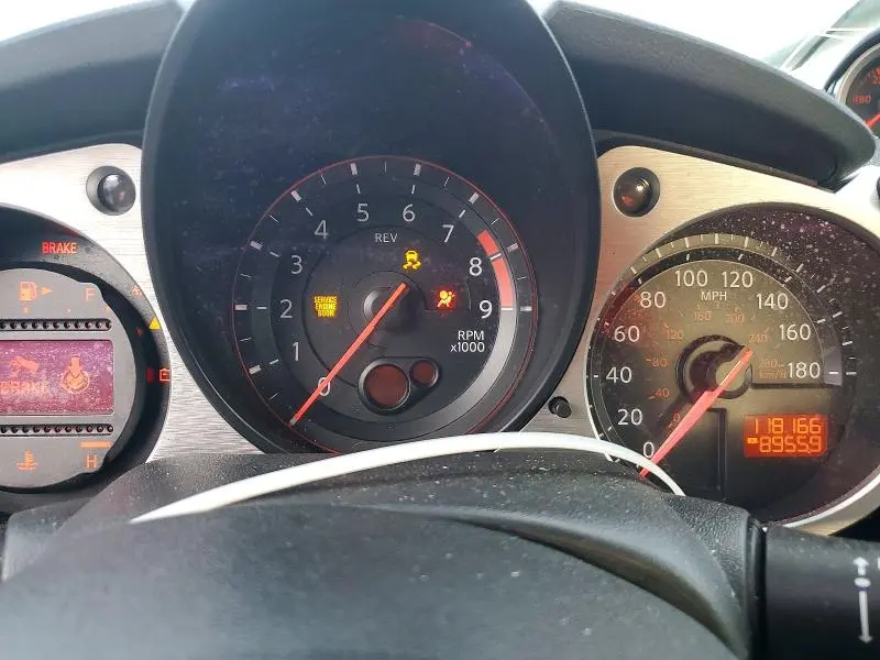 2016 NISSAN 370Z BASE  