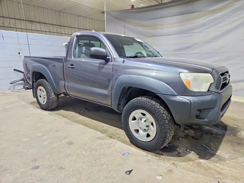 2012 TOYOTA TACOMA BASE  