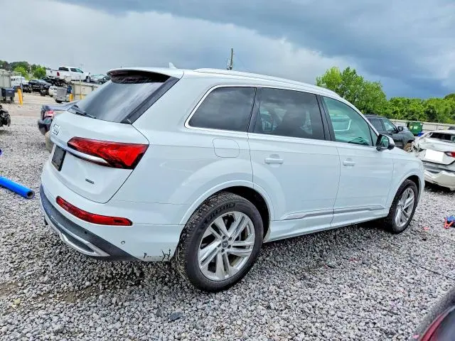 2020 AUDI Q7 PREMIUM PLUS  