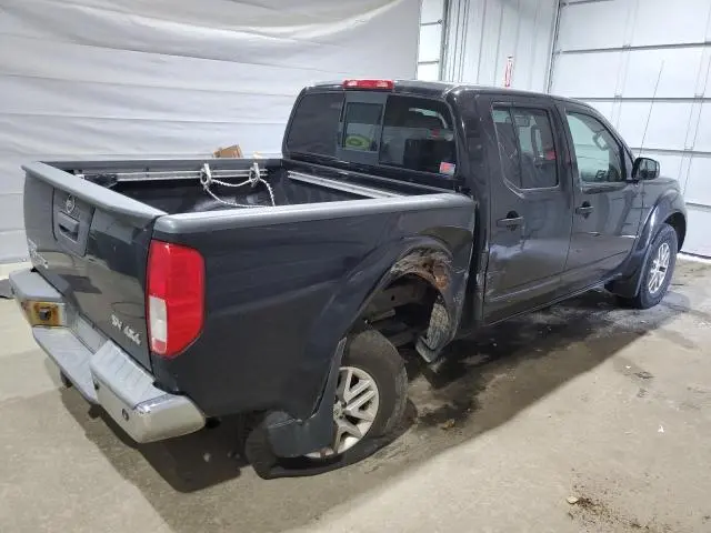 2014 NISSAN FRONTIER S  
