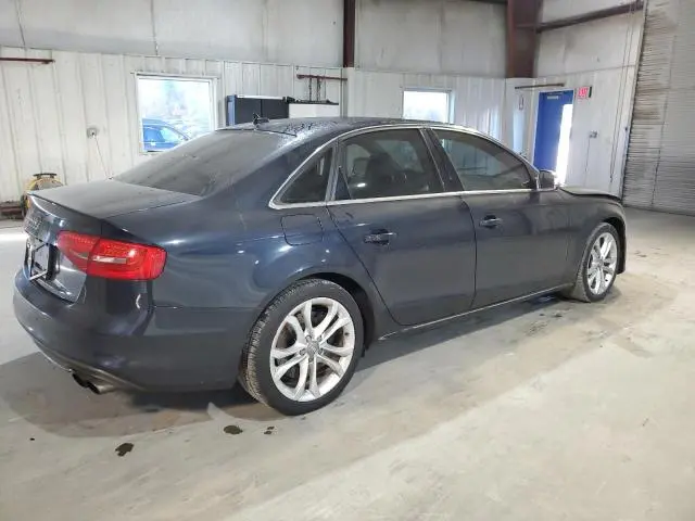 2014 AUDI S4 PREMIUM PLUS  