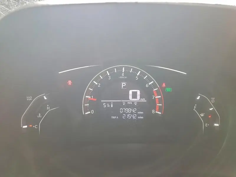 2018 HONDA CIVIC SPORT  